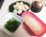 おろし揚げ餅作り方1写真