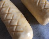 簡単で美味しいチョコバナナパイ作り方4写真