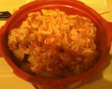 コーンフレークで揚げ焼きサクサクコロッケ作り方3写真