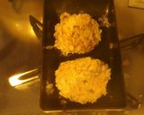 コーンフレークで揚げ焼きサクサクコロッケ作り方10写真