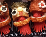 簡単 キャラ弁 おかず ちくわタコ星人⑦作り方12写真