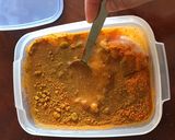 漬けて焼くだけタンドリーチキン作り方4写真