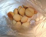 簡単！いろんな味のスノーボールクッキー作り方6写真