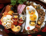 簡単 キャラ弁 おかず ちくわタコ星人⑦作り方16写真
