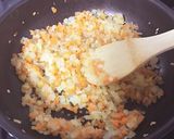 卵大好き♪お野菜たっぷりオムレツ♡作り方2写真