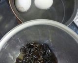 ✨王将♦生ラーメン(豚骨)➕生ギョウザ✨作り方3写真