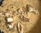 混ぜるだけ! ふりかけちりめん山椒パスタ作り方4写真