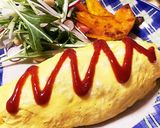 卵大好き♪お野菜たっぷりオムレツ♡作り方9写真