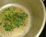 だし汁溢れ出す高野豆腐と竹輪の含め煮☆作り方3写真