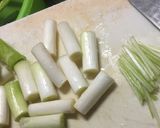 白ネギ使いきり！万能薬味＆スープ☆作り方1写真