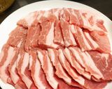 野菜たっぷり！ヘルシーサムギョプサル☆作り方1写真