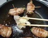 豚バラ肉の生姜巻き作り方6写真