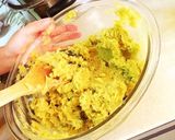 さつまいもロール作り方1写真