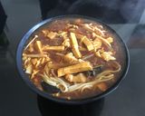 酸辣湯麺（スーラタンメン）作り方9写真