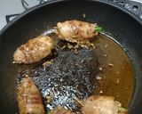 豚バラ肉の生姜巻き作り方8写真