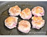 まんまるポークチャップ【作りおき】作り方2写真