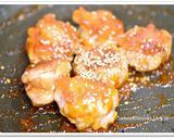 まんまるポークチャップ【作りおき】作り方3写真
