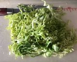葱汁ジュワワ~♬根深葱‼極旨一口カツ作り方11写真