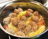 ☆簡単！野菜の旨味いっぱいポトフ☆作り方5写真