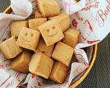 お豆腐で簡単☆米粉のきな粉クッキー。作り方11写真