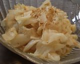 シャキシャキ 白菜の和え物作り方4写真