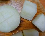 大根の煮物作り方3写真
