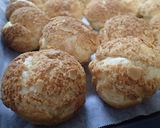 サクサク美味しいクッキーシュークリーム♡作り方13写真