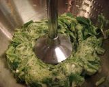 エビ泡オクラ作り方4写真