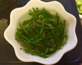 鮭の塩焼き♡さっぱり大葉梅キューのせ♡作り方4写真