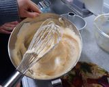 失敗しないシフォンケーキ♡作り方5写真