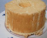 失敗しないシフォンケーキ♡作り方10写真
