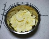 りんごのガトーインビジブル作り方4写真
