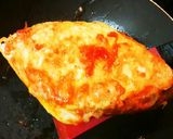男子高校生のおやつ‼玉子チーズパン作り方4写真