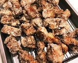 ひぐちさんちの酢豚。作り方4写真