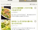 レタス大量消費!パクパク食べれるレタサラ作り方4写真