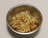 豚ロースのみそ漬け焼き定食作り方4写真