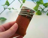 バレンタインに!しっとりフィナンシェ作り方10写真