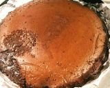 HM＆フライパン使用！濃厚ガトーショコラ作り方11写真