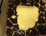 HMで簡単☆キリン柄☆デコロールケーキ作り方10写真