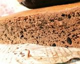 HM＆フライパン使用！濃厚ガトーショコラ作り方12写真
