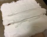 HMで簡単☆キリン柄☆デコロールケーキ作り方16写真