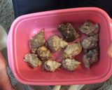 ビナのお通し作り方1写真