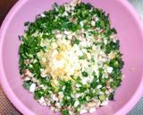 餃子☆生椎茸入り☆作り方1写真