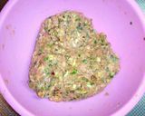 餃子☆生椎茸入り☆作り方3写真