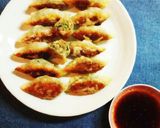 餃子☆生椎茸入り☆作り方11写真