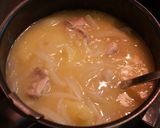 チキンとカリフラワーのダブルコーンシチュー作り方4写真