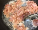 前夜に作れば楽ちん！鶏そぼろ弁当作り方1写真