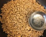 前夜に作れば楽ちん！鶏そぼろ弁当作り方5写真