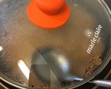 前夜に作れば楽ちん！鶏そぼろ弁当作り方6写真