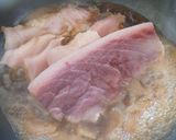 めかじきあら煮作り方2写真